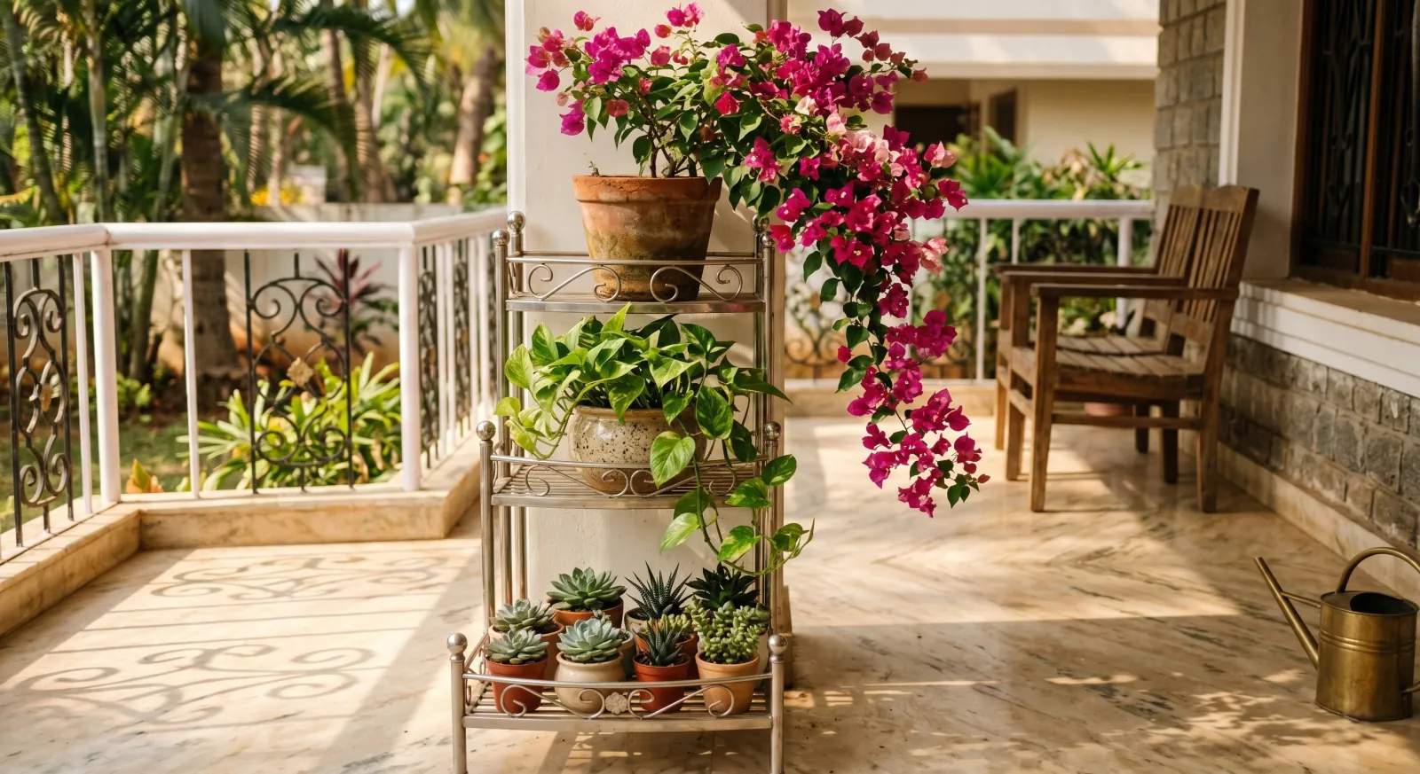 Pot Stands